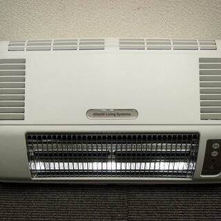 季節、空調家電 HITACHI 日立 ゆとらいふ ふろぽか HBK-1200SE 壁面 