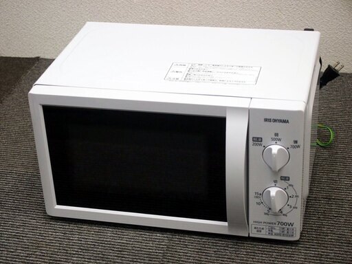 アイリスオーヤマ IRISOHYAMA 電子レンジ 60Hz IMB-T174C-6 ☆2018年製