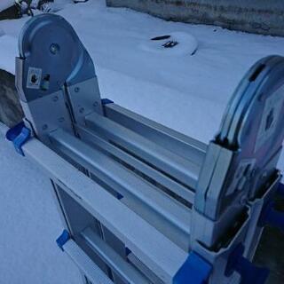 値下応談★脚立 はしご コンパクトラダー