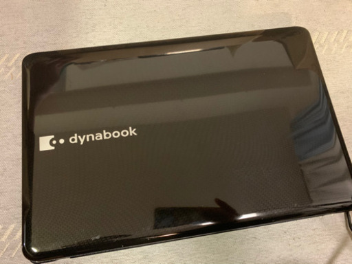 ノートパソコン TOSHIBA/T350-56/i5/640GB/4GB/15.6inch/win10/office365