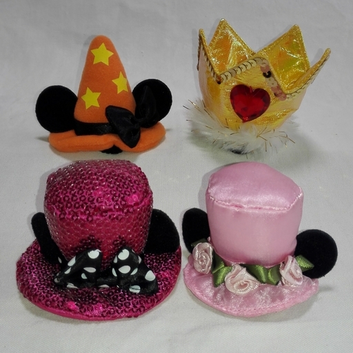 ミニーちゃん パッチンセット ディズニーリゾート ハートの女王 ハルカ 北千住のおもちゃの中古あげます 譲ります ジモティーで不用品の処分