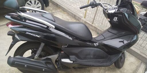 値下げしました！PCX125.整備済、美品自賠責付き
