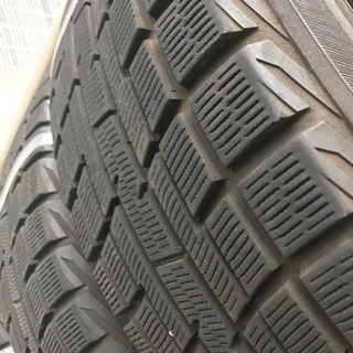 アルファード　スタットレスタイヤ