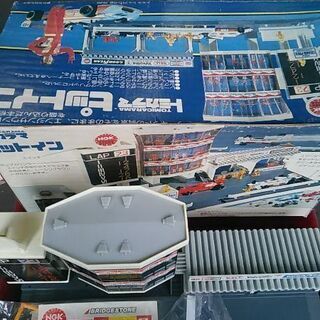 トミー・トミカラマピットインデッドストック超プレミアムレア物新品未使用