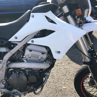 Kawasaki Dトラッカー　1.4万キロ　セル始動　福岡市南区
