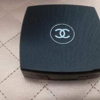 （値下げ）CHANEL　アイシャドウ