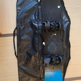 値下げしました。バートンBurton スノーボード