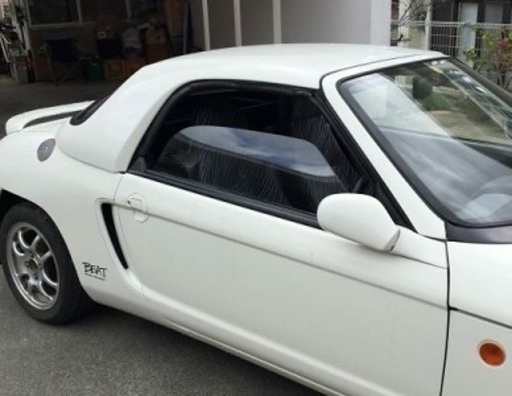 ホンダビート無限ハードトップ ナガ 中頭の外装 車外用品の中古あげます 譲ります ジモティーで不用品の処分