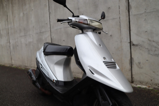 SUZUKI・V100・最終期型集中キー・加速パワフル