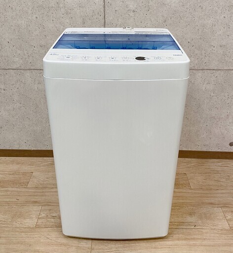 11*101 ハイアール Haier 洗濯機 JW-C45CK 4.5kg 2018年製