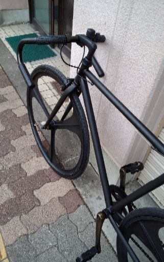 ピストバイク用ピストホイール ピストパーツ マグネシウムホイール 