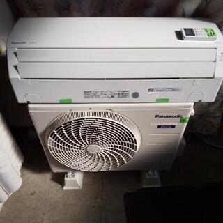 佐賀中古エアコンパナソニック2018年2.2KW1番