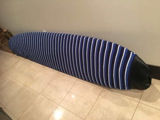 未使用 9’2 ロングボード ソエダサーフボードジャパン ブルー ロックダンス サーフボード 9'2 未使用 直接お渡し限定 未使用 9'2 ロングボード