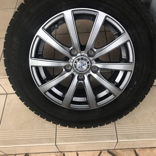 福岡 タイヤ交換 安い BEELINE 195/65R15 4本工賃込み 4本で