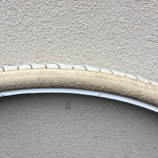 Kenda 700 28c自転車タイヤ白汚れ有り キリッピ 新狭山のクロスバイクの中古あげます 譲ります ジモティーで不用品の処分 Kenda 700 28c自転車タイヤ白汚れ有り キリッピ 新狭山のクロスバイクの中古あげます 譲ります ジモティーで不用品の処分