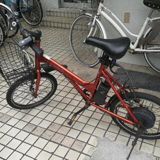 IGNIO 電動アシスト自転車(自転車)の中古が安い！激安で譲ります・無料