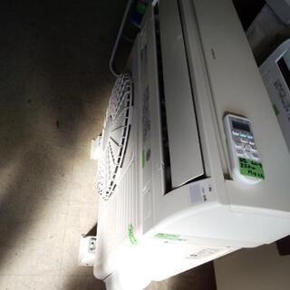 佐賀中古エアコン日立2013年2.5KW2番