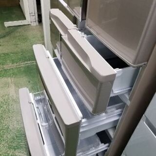 ミツビシ 6ドア冷蔵庫 【トレファク草加店】