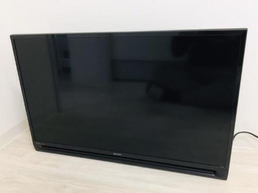 SHARP32型テレビ2019年式ほぼ新品 2T-C32AC