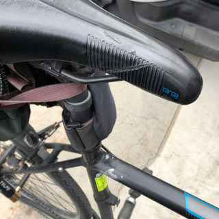 スペシャライズド SPECIALIZED シラス SIRRUS 2014年夏に購入
