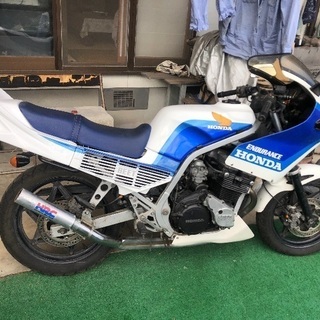 CBR400F