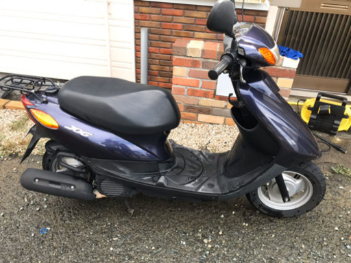 原付 【募集再開！！】JOGジョグ 50cc 自賠責付き！急募 早い者勝ち