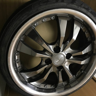 16インチ　6.5j