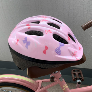 子供用 ヘルメット  52～56㎝