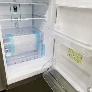 シャープ 2ドア冷蔵庫 【トレファク草加店】