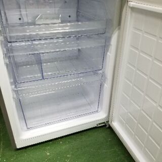 シャープ 2ドア冷蔵庫 【トレファク草加店】