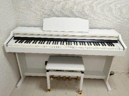 [ローランド]\n\nRoland Piano Digital RP501R-WHS [ホワイト\n\n
