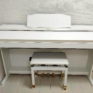 ローランド]Roland Piano Digital RP501R-WHS [ホワイト