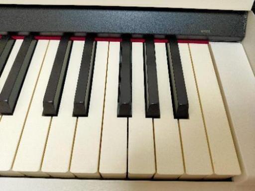 Roland電子ピアノRP501R - WHS (ホワイト)