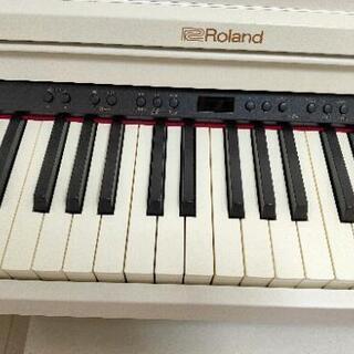電子ピアノ　ローランド　Roland RP501R-WH Roland - RP501R | Digital Piano