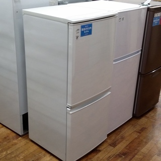 安心の6ヶ月保証つき【トレジャーファクトリー入間店】SHARP 137L 2