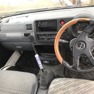 ハイゼットトラック、車検1年以上あり、難あり