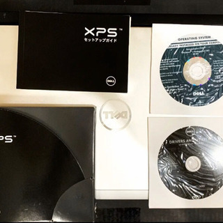 XPS15 Windows10 ゲーミング i7 SSD240G メモリ16G