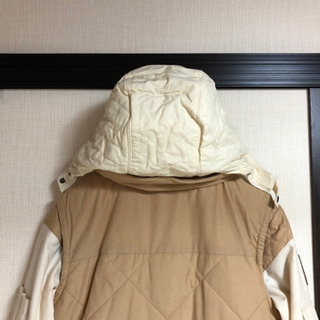 コロンビア　スターウォーズ　エコーベースジャケット　ルーク・スカイウォーカー
