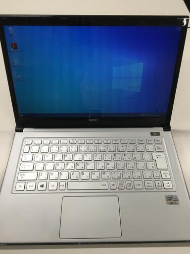 【値下げ】NEC VersaPro VK18TG-G ultrabook ウルトラブック