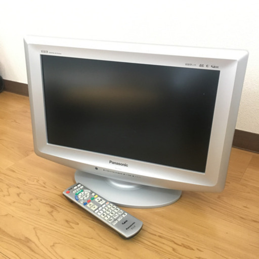 パナソニック　17インチ　テレビ