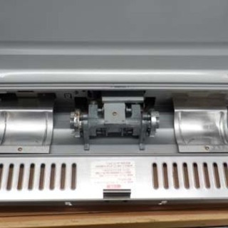 PayPay対応 カセットコンロ 2口 イワタニ/Iwatani FLAT TWIN CB8000F シルバー ツーバーナー 札幌市西区西野　