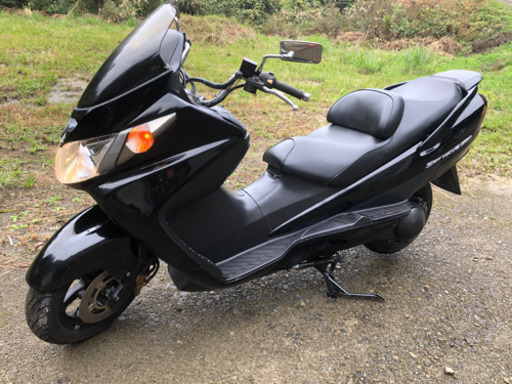 スズキ　スカイウェイブ250タイプs  CJ43A