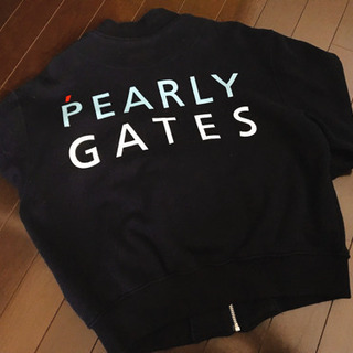 オーバーサイズPEARLY GATESのアウター