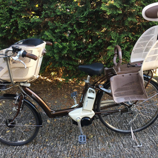 110電動自転車ブリジストンアンジェリーノ 6アンペア