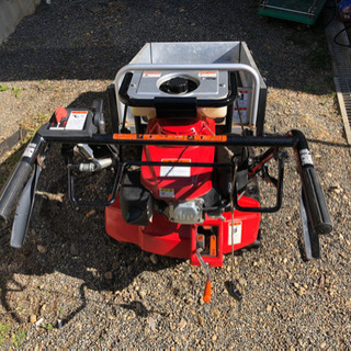 美品 ホンダ HONDA HP 350 クローラー 手動 ダンプ 運搬機 運搬車