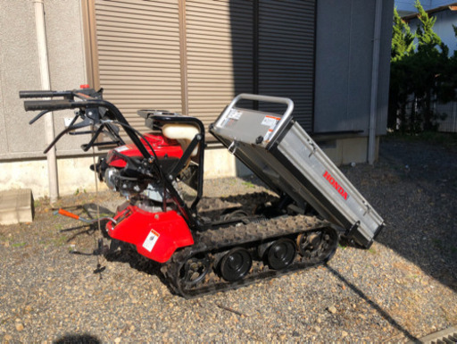 Honda｜運搬機