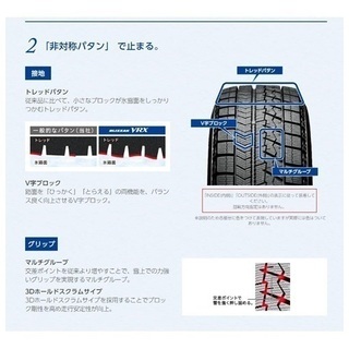 155/65R14 スタッドレスタイヤ ブリヂストン ブリザック VRX 2018年製 155/65-14 75Q 新品 4本セット 