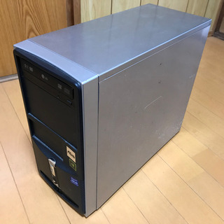 デスクトップパソコン　ジャンク
