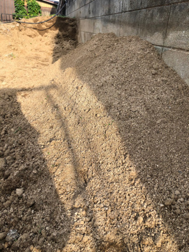 山砂 無料で差し上げます まさ土 庭土 T A 86 荒尾のその他の中古あげます 譲ります ジモティーで不用品の処分 山砂 無料で差し上げます まさ土 庭土 T A 86 荒尾のその他の中古あげます 譲ります ジモティーで不用品の処分
