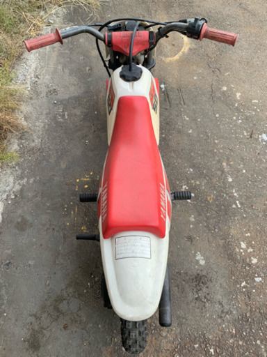 商談中】絶版旧車 ヤマハ PW50 ミニモト